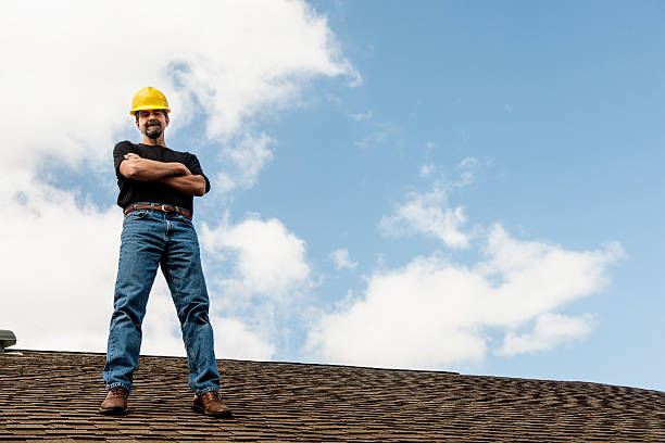Slate Roofing Contractor in Greer, SC